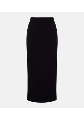 Roland Mouret Crepe pencil skirt