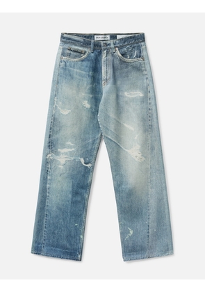 Third Cut Jeans