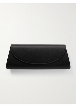 Hunting Season - Opera Satin Clutch - Black - One size