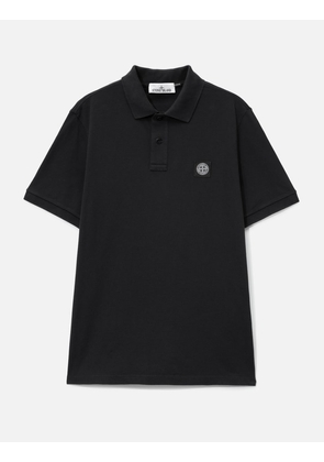 Cotton-Blend Piqué Polo Shirt