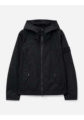 All-Weather Cotton CANVAS_S.I. Ghost Hooded Jacket