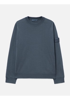 Light Pure RWS WOOL_S.I. Ghost Crewneck Jumper