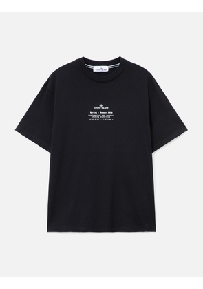 Organic Cotton Jersey T-Shirt