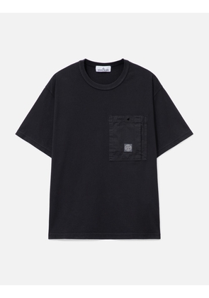 Combed Organic Cotton Jersey T-Shirt