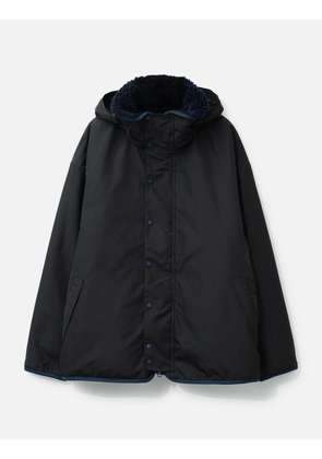 Reversible Fleece Nylon Jacket