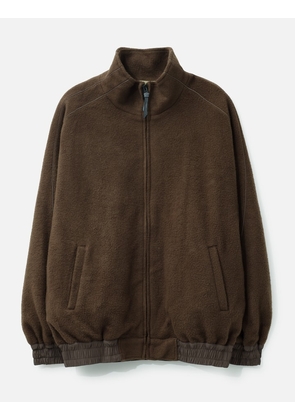 Fleece Zipper Jacket