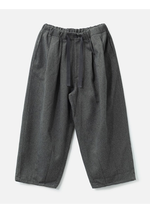 Herringbone Loose Pants