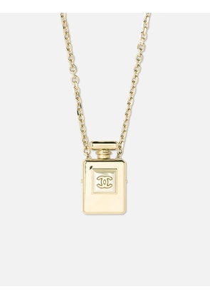Perfume Small Box Necklace