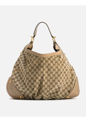 Monogram Hobo Bag
