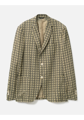 Monogram Blazer