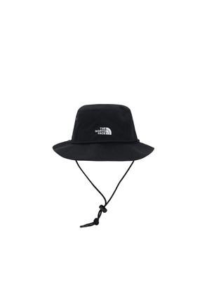 The North Face Black Recycled Polyester Bucket Hat - L/XL