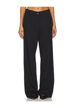 ALL THE WAYS Francesca Pant in Black. Size S. Also in XS, XXS, M, L.