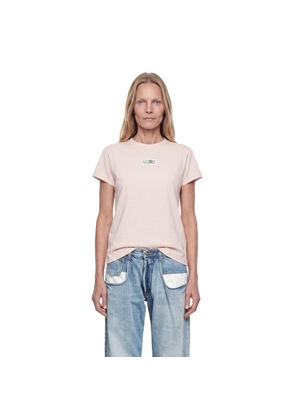 Numeric Cotton Jersey T-shirt