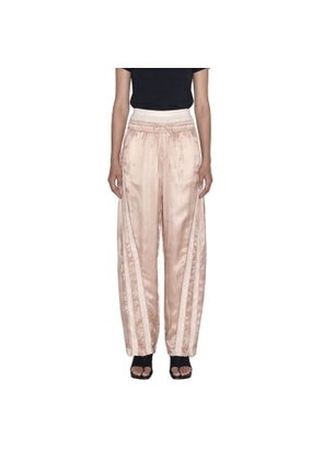 Organza Drawstring Pants