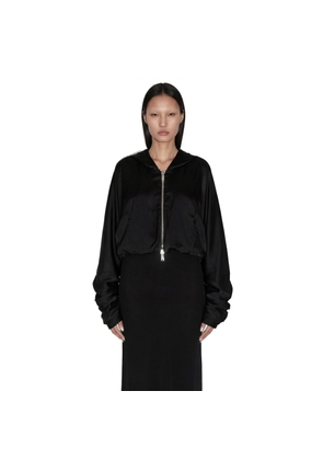 Bubble Zip Up Hoodie