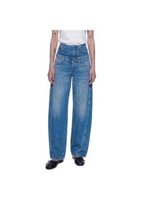 Double Layer Jeans