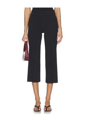 Commando Neoprene Ceo Pintuck Pant in Black. Size XS. Also in S, M, L.