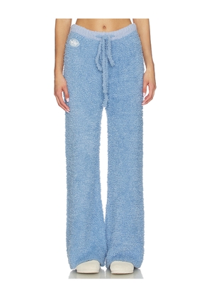 Boys Lie Bohdi Cozy Pant in Baby Blue. Size XS. Also in S, M, L, XL.