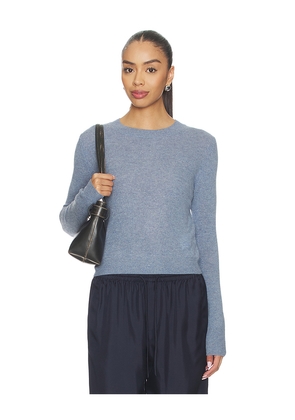 Eterne Francis Sweater in Slate. Size XS/S. Also in M/L, L/XL.