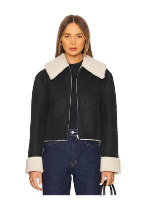 House of Harlow 1960 x REVOLVE Linden Jacket in Black. Size XL. Also in M.