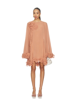 Aniye Records Gaby Babydolly in Coral. Size XS. Also in S, M.