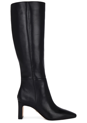 Sam Edelman Sylvia Boot in Black. Size 8. Also in 6.5, 9.