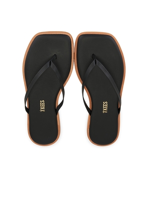 TKEES Dylan Sandal in Black. Size 8. Also in 11.