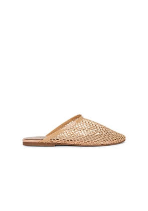 Tony Bianco Minaj Flat in Nude. Size 6. Also in 5, 5.5, 6.5, 7, 7.5, 8, 8.5, 9, 9.5, 10.