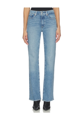 PAIGE Stevie Bootcut Jeans in Blue. Size 23. Also in 25, 26, 27, 28.