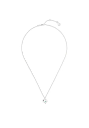 Stolen Girlfriends Club May Heart necklace - Silver