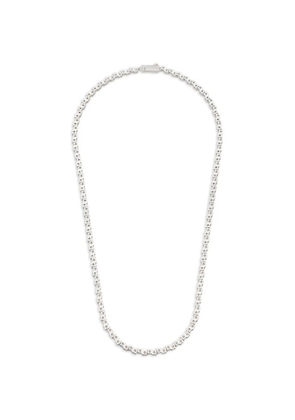 CERNUCCI chain-link necklaces - Silver