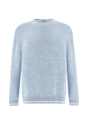Paul & Shark crew-neck sweater - Blue