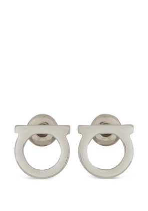 Ferragamo Hook earrings - Silver