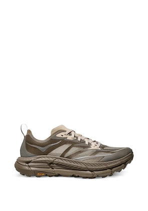 HOKA Mafate Speed 4 Lite sneakers - Green