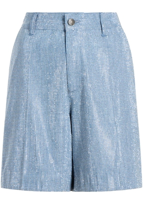 Cinq A Sept Patricia shorts - Blue