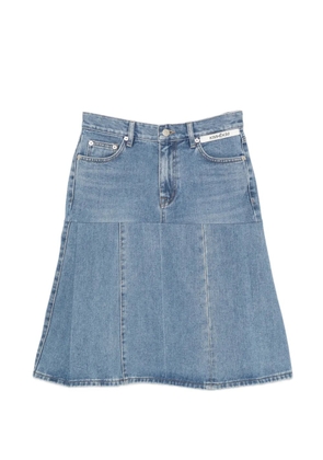 Kimhekim Reformed denim skirt - Blue