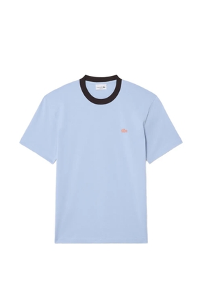 Lacoste round neck T-shirt - Blue