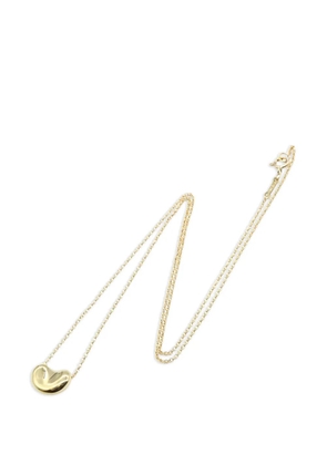 Tiffany & Co. Pre-Owned 2010s Bean necklace - Gold