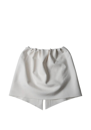 House Of Dagmar strapless top - White