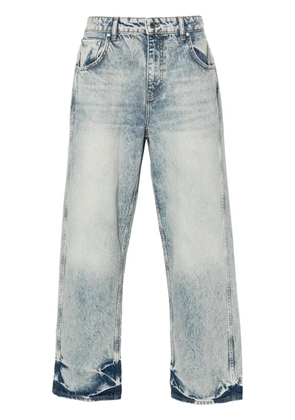 Represent straight-leg jeans - Blue