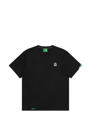 AAPE BY *A BATHING APE® Union T-shirt - Black