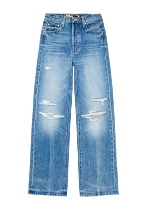 MOTHER The Rambler Sneak jeans - Blue
