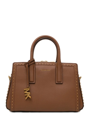 Michael Kors small Laila tote bag - Brown