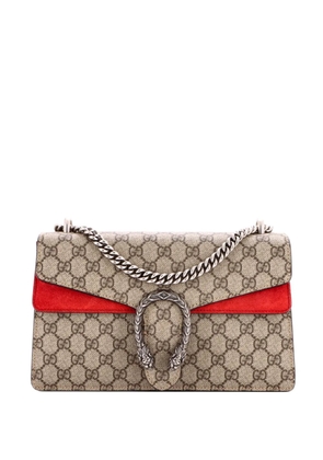 Gucci Pre-Owned Dionysus Bag GG Coated Canvas Small shoulder bag - Brown