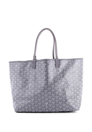 Goyard Pre-Owned Saint Louis Coated Canvas PM tote bag - Grey