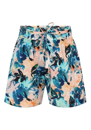 Ulla Johnson Rowan shorts - Blue