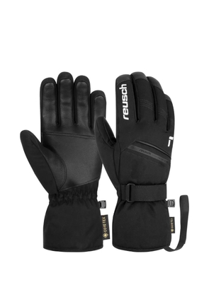 REUSCH Morris buckle-strap gloves - Black