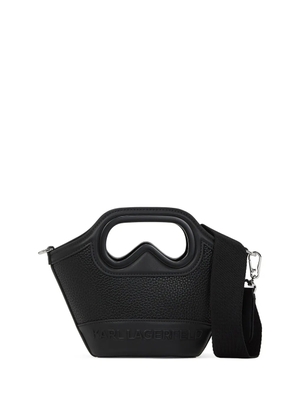 Karl Lagerfeld mini K/Aviator bag - Black