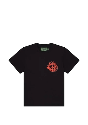 Denim Tears University T-shirt - Black