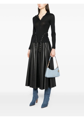 Michael Kors medium Nolita shoulder bag - Blue